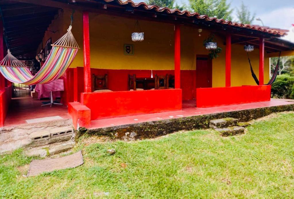 House Acomodação com café da manhã Guatapé Exterior foto